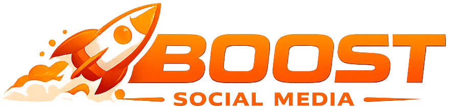 Boost Social Media